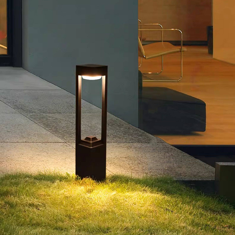 Lighting Decor Outdoor - Светящаяся напольная лампа для двора, солнечная