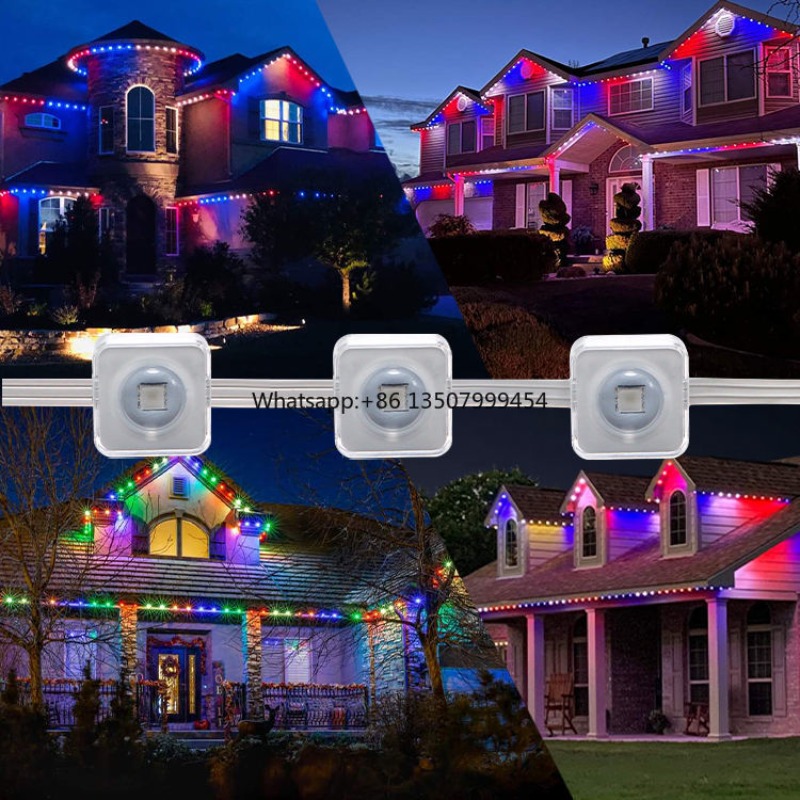 Lighting Decorative - Светодиодная лента с Wi-Fi управлением, 15