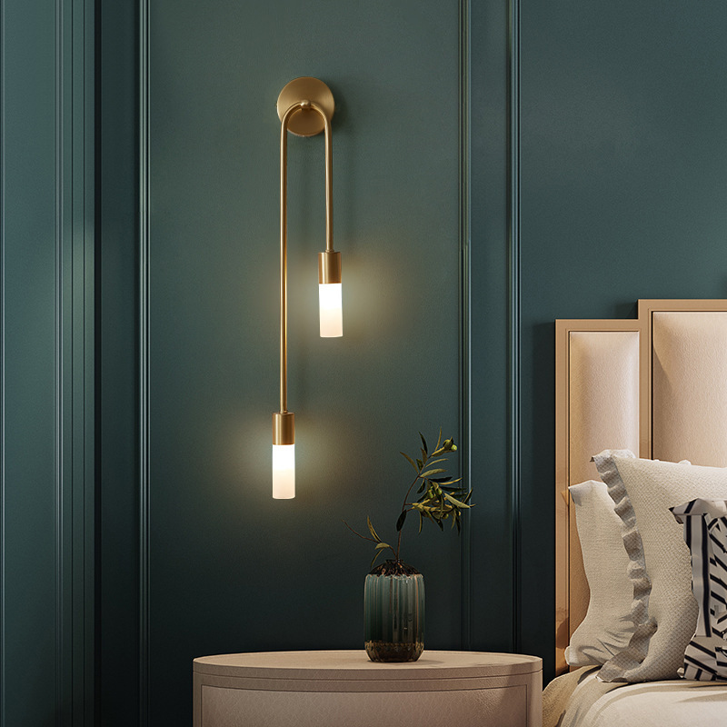 Lighting Decor Bedroom - Ретро-светильник для гостиной, прихожей, спальни, прикроватный,
