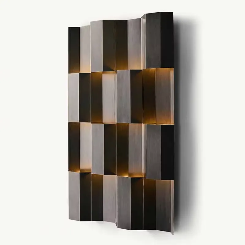 Lighting Decor For Living Room - Современный декоративный светильник-бра ручной работы в