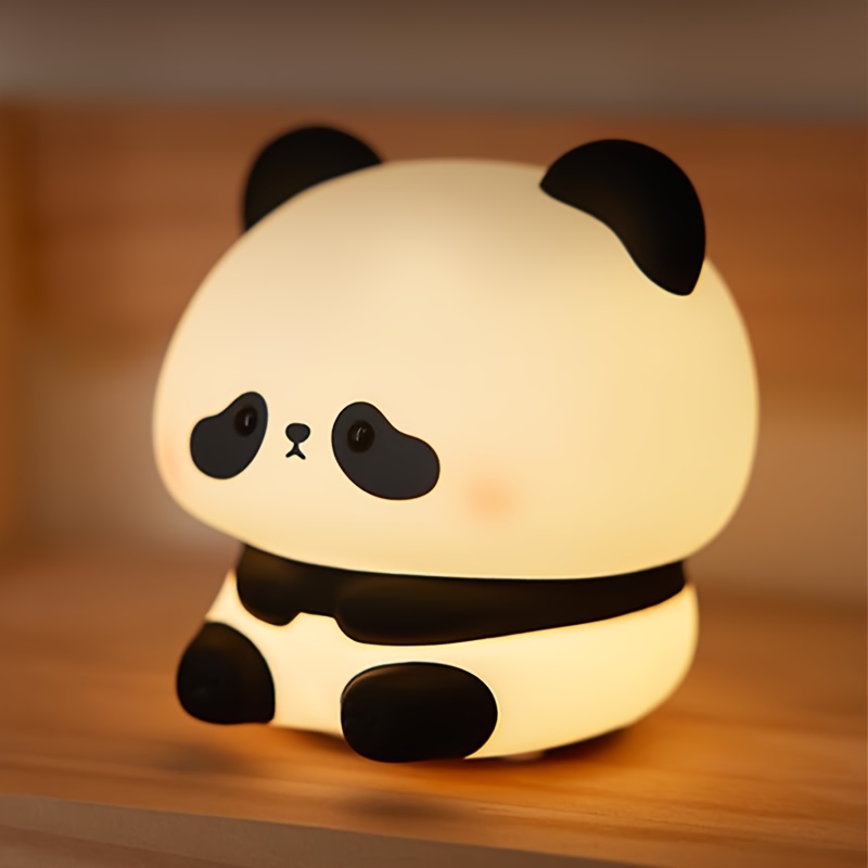 Lighting Decorative - Рождественские подарки на тему панды, ночные