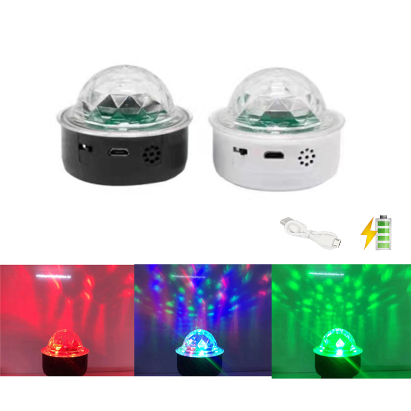 Lighting Effect Home Decor - 3-ватный мини-светодиодный эффект, сценический светильник, внутренний