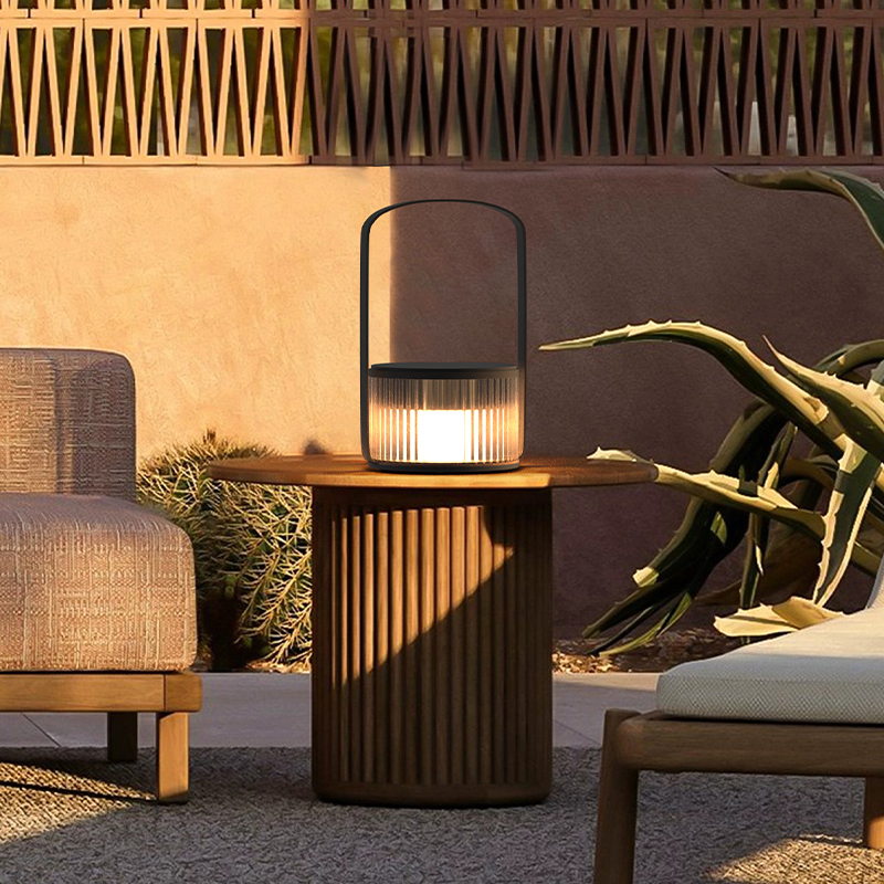 Lighting Decor Outdoor - Наружный зарядный портативный окружающий свет, солнечный