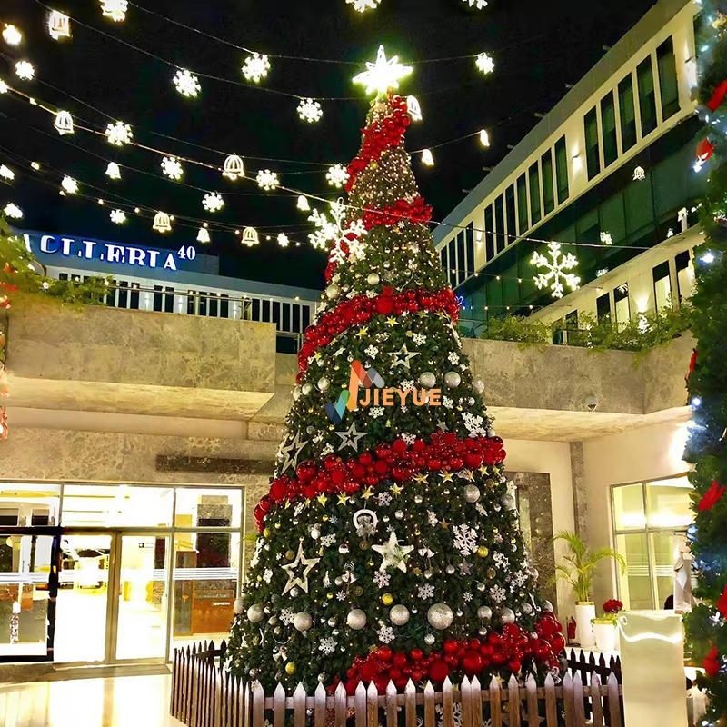 Lighting Tree Decor - Высокое качество гигантские декоративные уличные искусственные