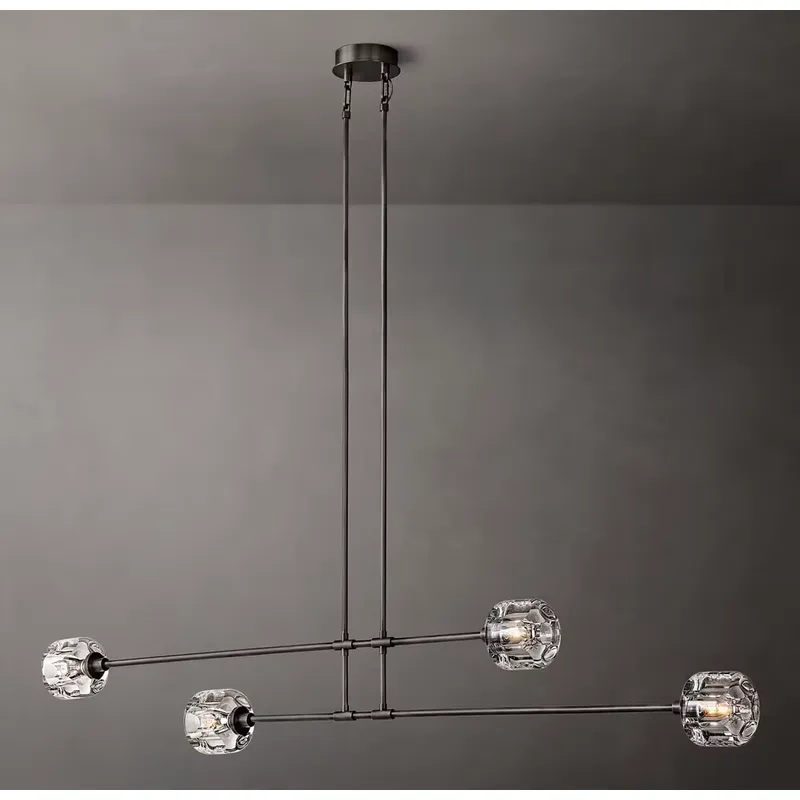 Lighting Decor Bedroom - Современная люстра для интерьера: освещение для