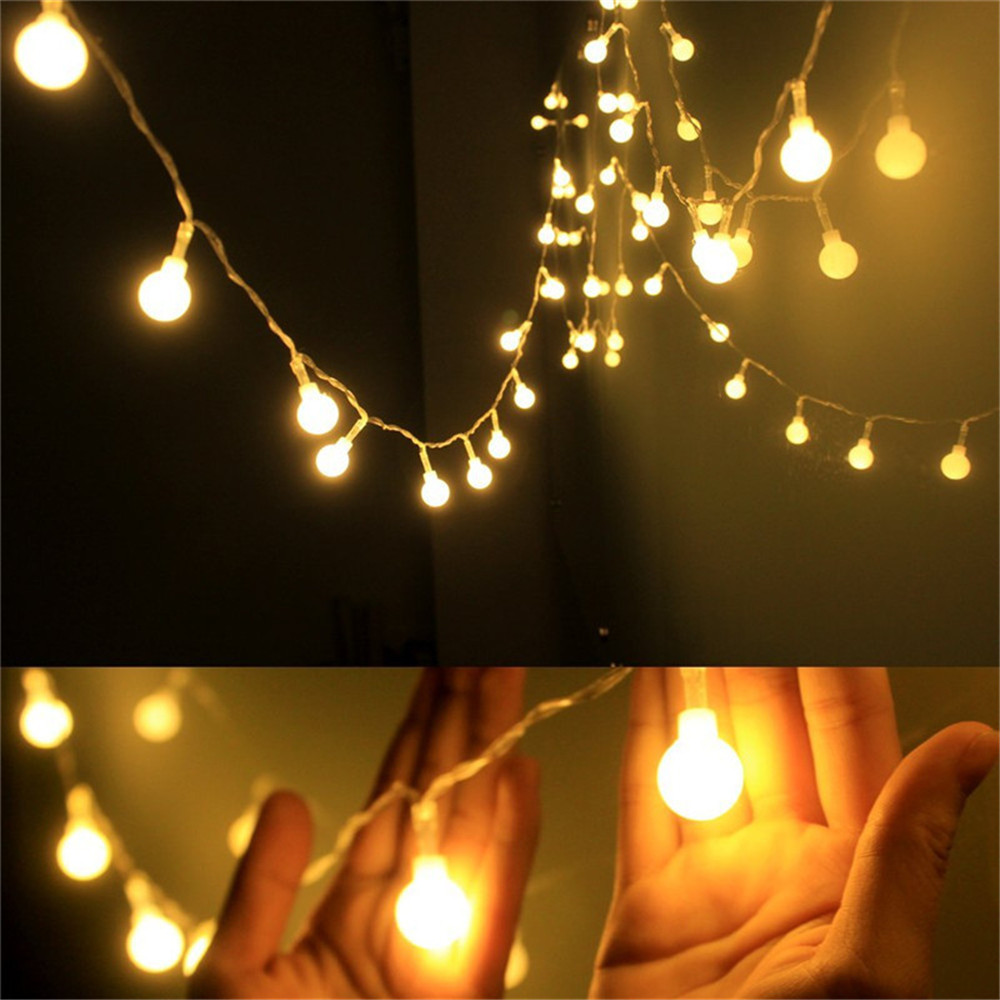 Светодиодные гирлянды 3-10 м н – обзор и цена Lighting Decor For Living Room