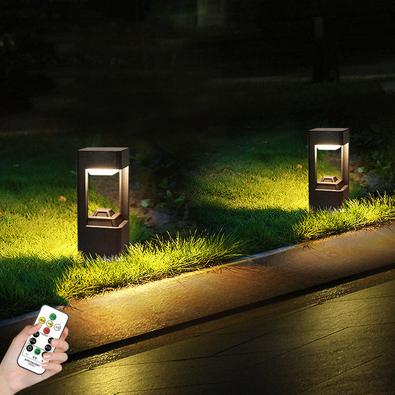 Светящаяся напольная лампа для – обзор и цена Lighting Decor Outdoor
