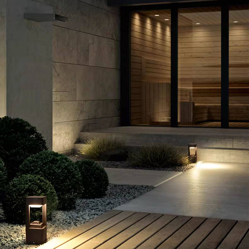 Светящаяся напольная лампа для – обзор и цена Lighting Decor Outdoor
