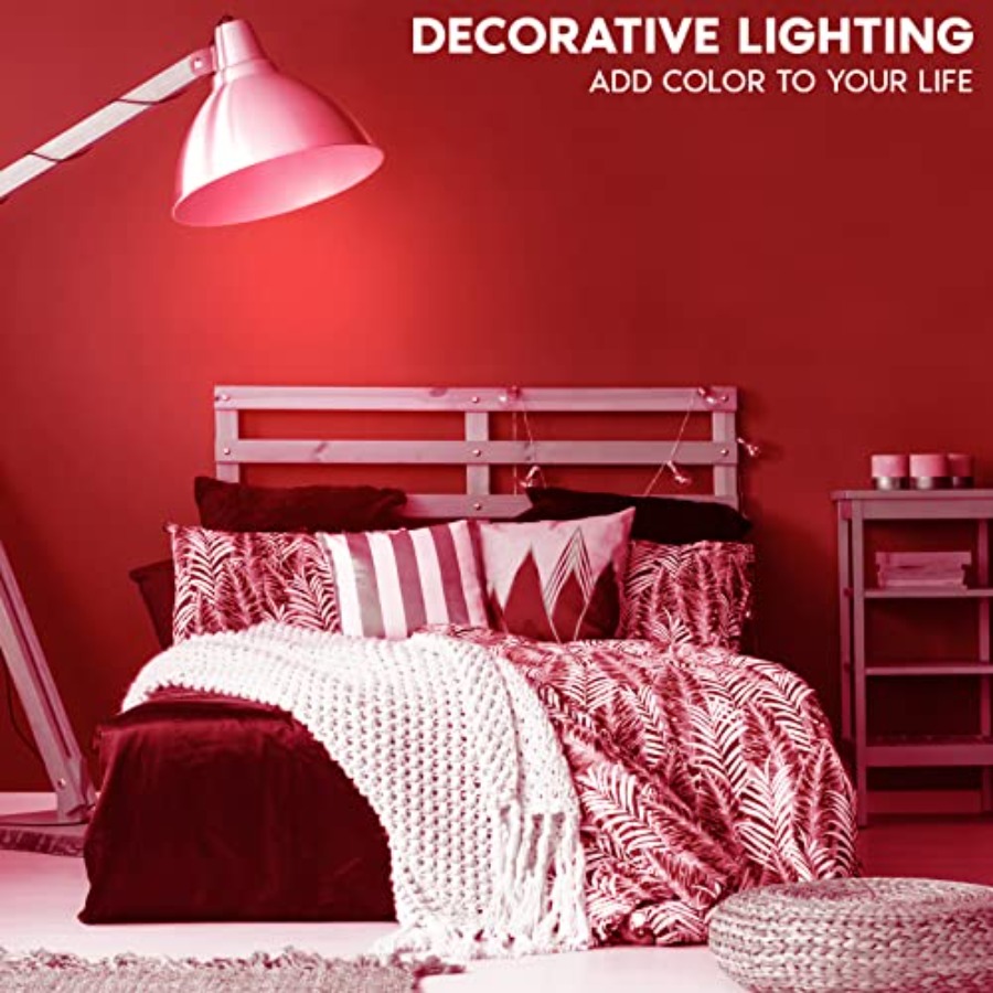 Светодиодные лампы A19 Edison, – обзор и цена Lighting Decor Outdoor