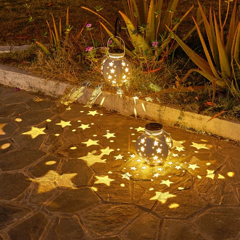 Садовый проектор-фонарь на сол – обзор и цена Lighting Decor Outdoor