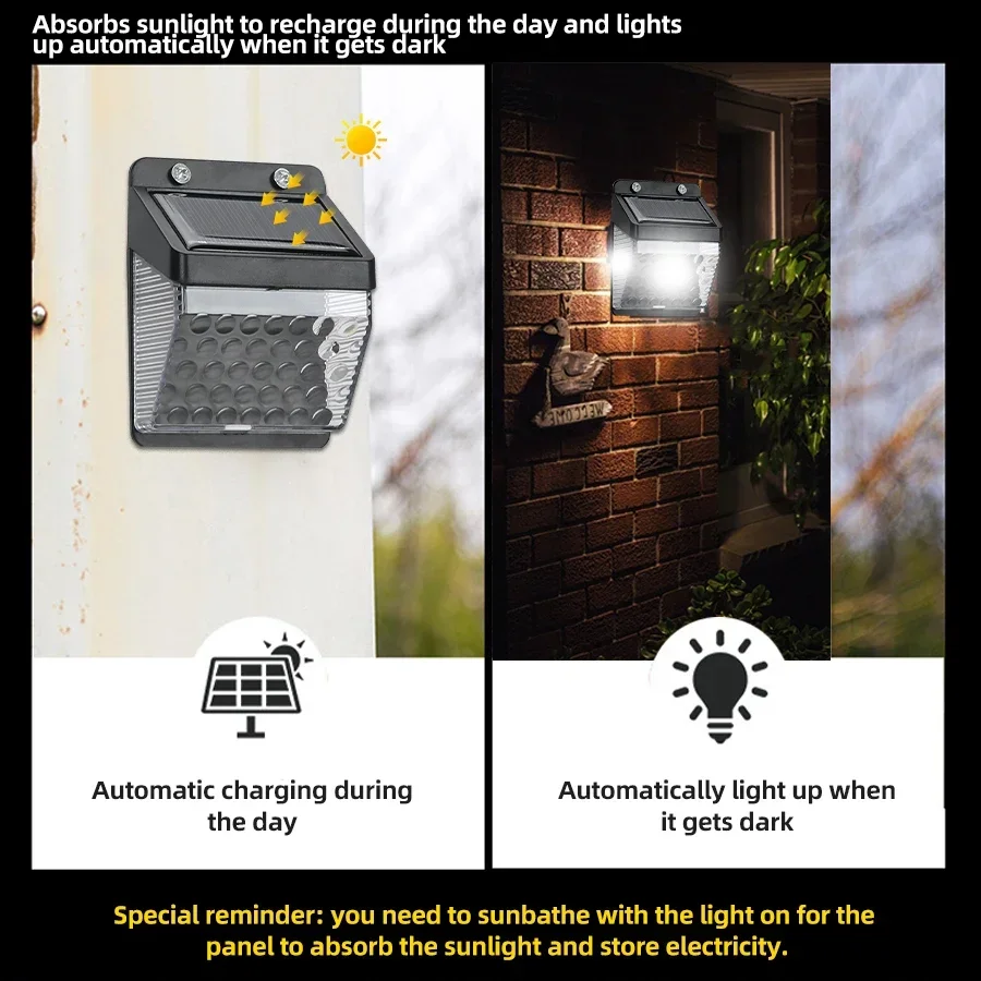 Светодиодный солнечный светиль – обзор и цена Lighting Decor Outdoor