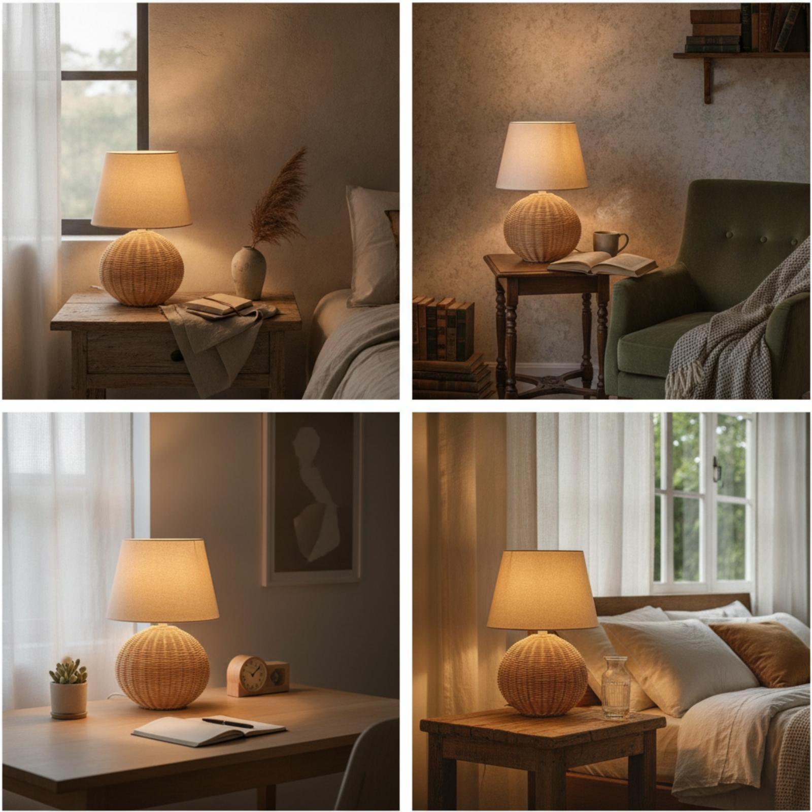 Настольная лампа с основанием  – обзор и цена Lighting Decorative