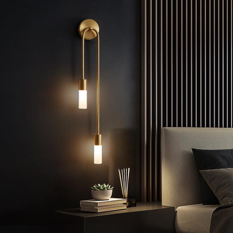 Ретро-светильник для гостиной, – обзор и цена Lighting Decor Bedroom