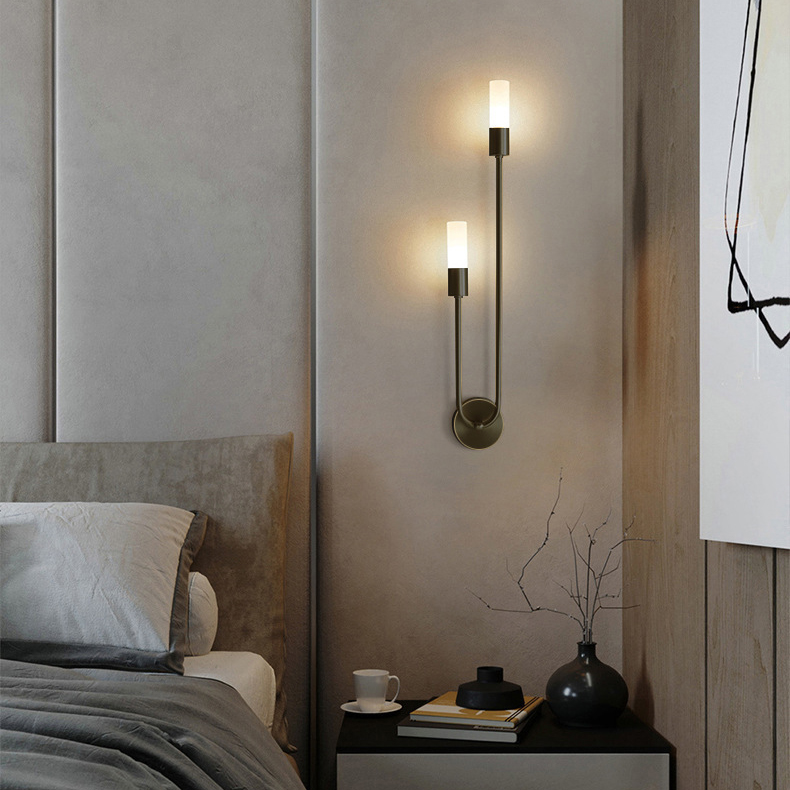 Ретро-светильник для гостиной, – обзор и цена Lighting Decor Bedroom
