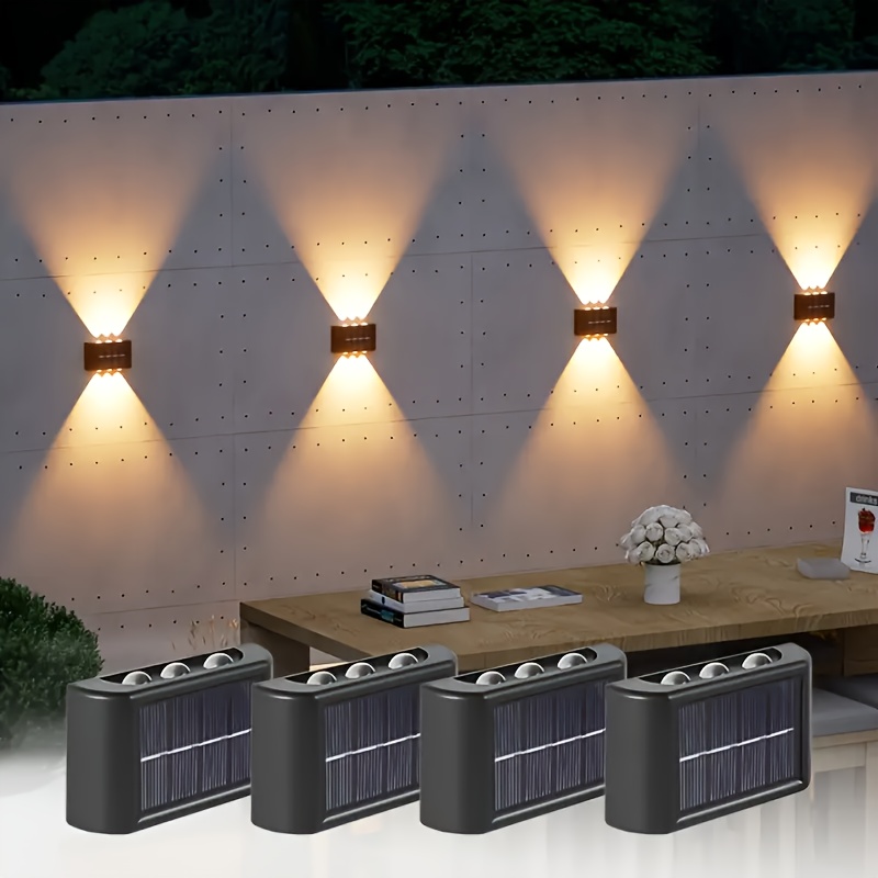 Светодиодный солнечный светиль – обзор и цена Lighting Decor Outdoor