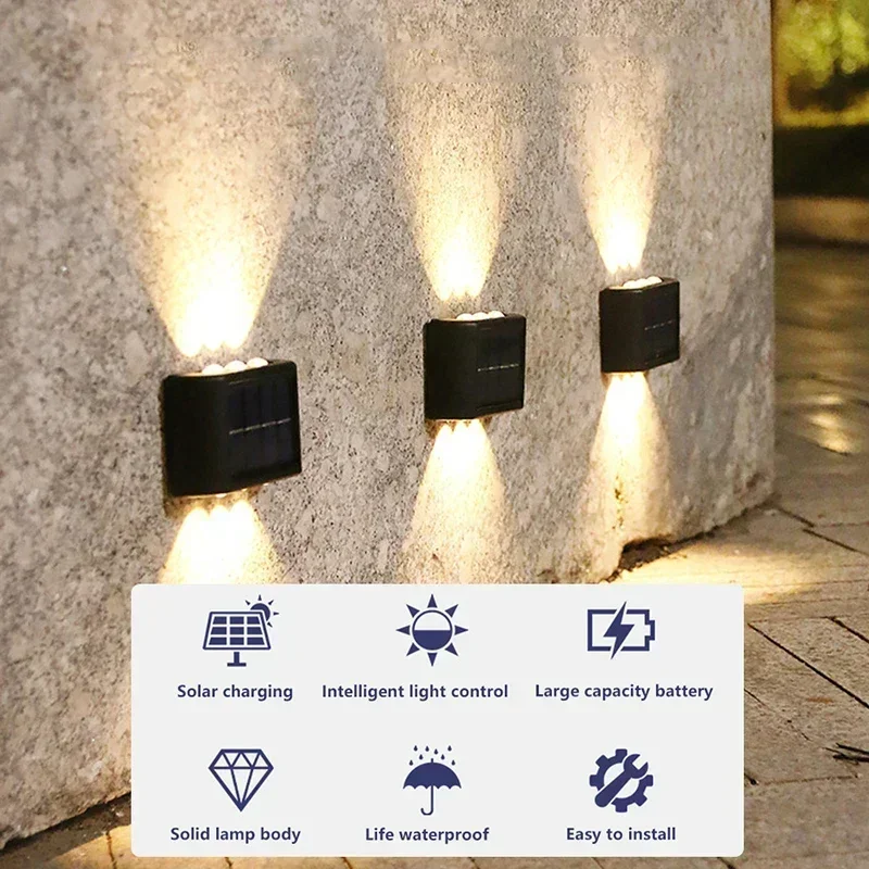 Светодиодный солнечный светиль – обзор и цена Lighting Decor Outdoor