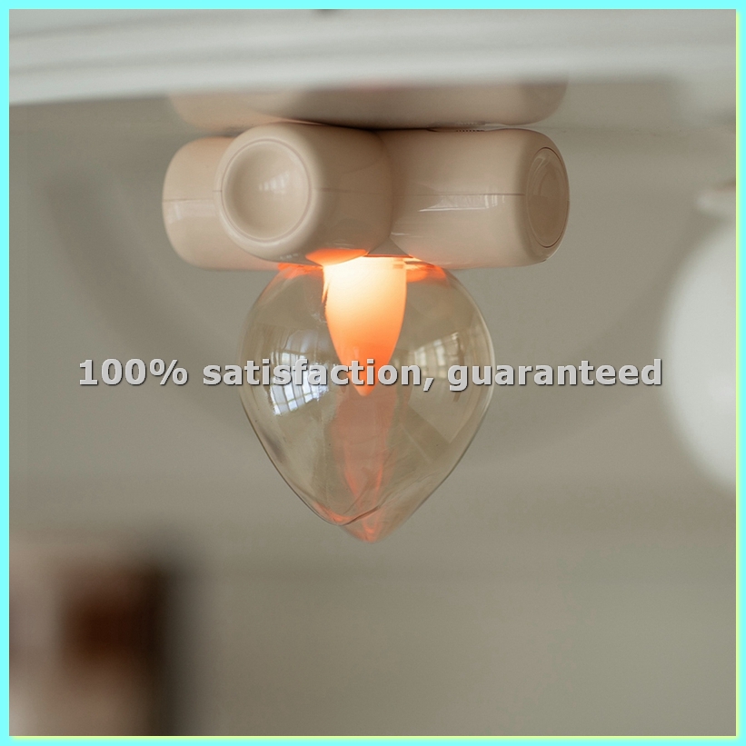 Светодиодная лампа-фонарь с эф – обзор и цена Lighting Effect Home Decor