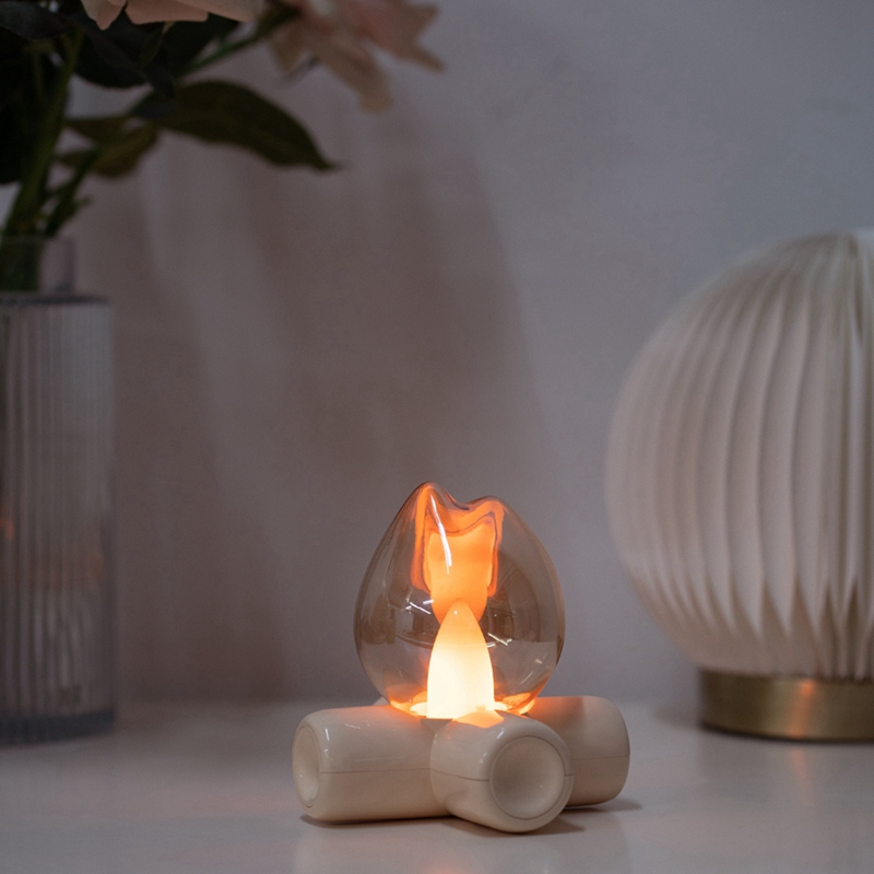 Светодиодная лампа-фонарь с эф – обзор и цена Lighting Effect Home Decor