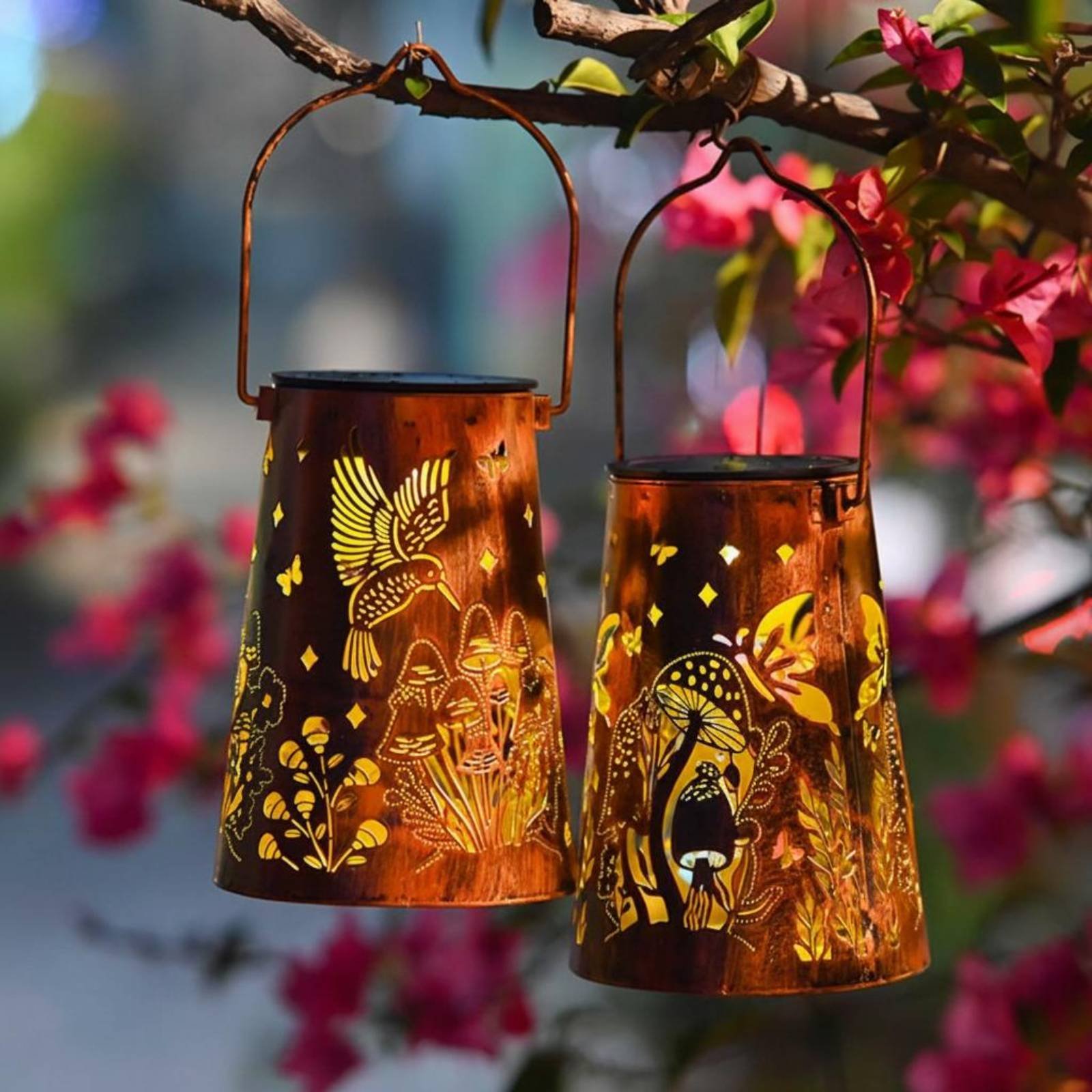 Уличный светильник с цветочным – обзор и цена Lighting Decor Outdoor