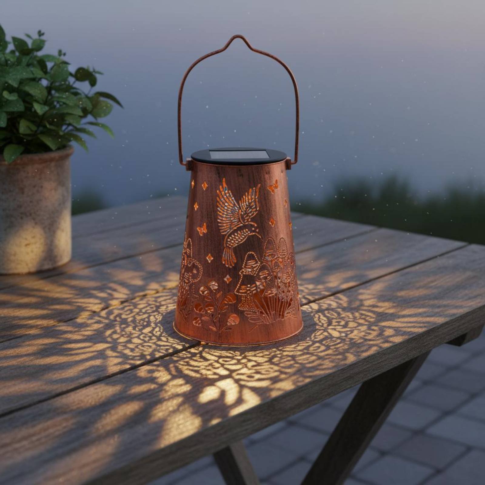 Уличный светильник с цветочным – обзор и цена Lighting Decor Outdoor