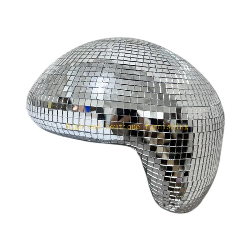 L9NB Акцент на полке, декор в  – обзор и цена Disco Ball Mirror