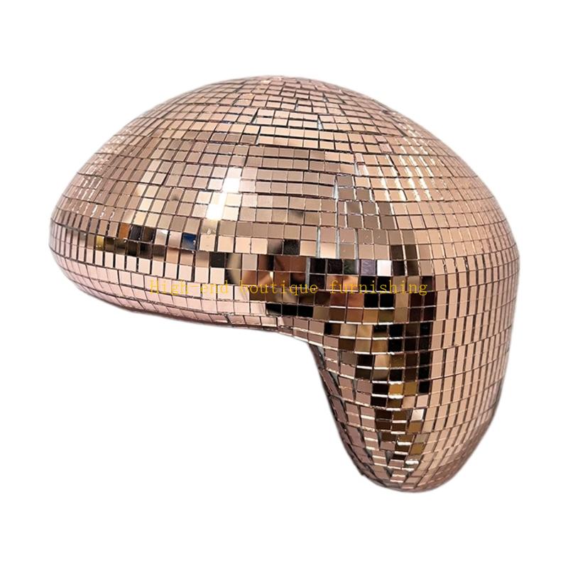 L9NB Акцент на полке, декор в  – обзор и цена Disco Ball Mirror