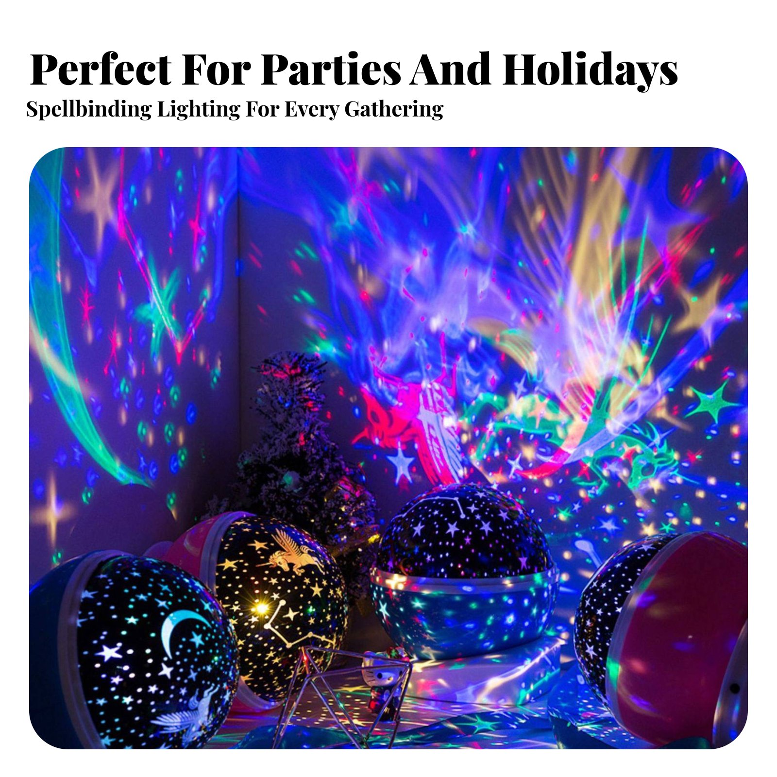 Проекционное устройство Galaxy – обзор и цена Lighting Decor Bedroom