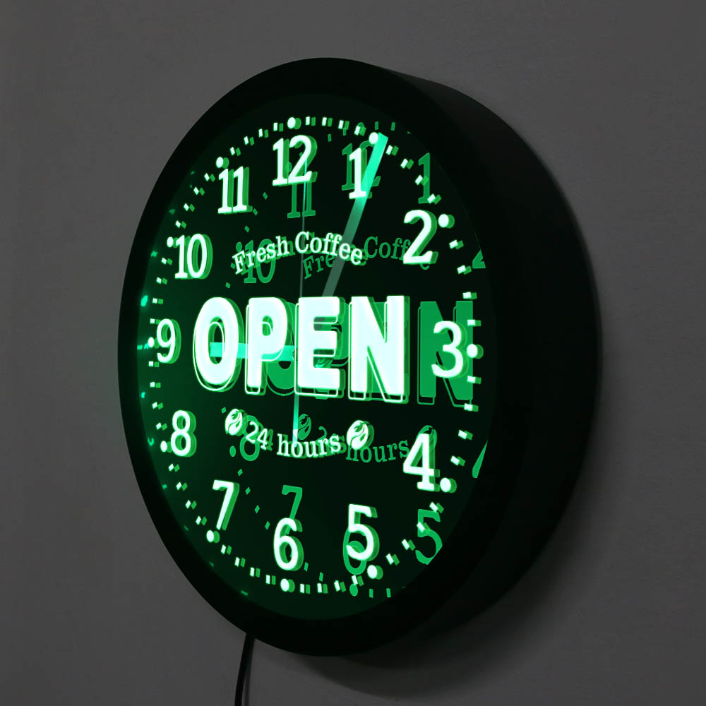 Свежая кофе, открытая 24-часов – обзор и цена Decor Lighting Opening Hours