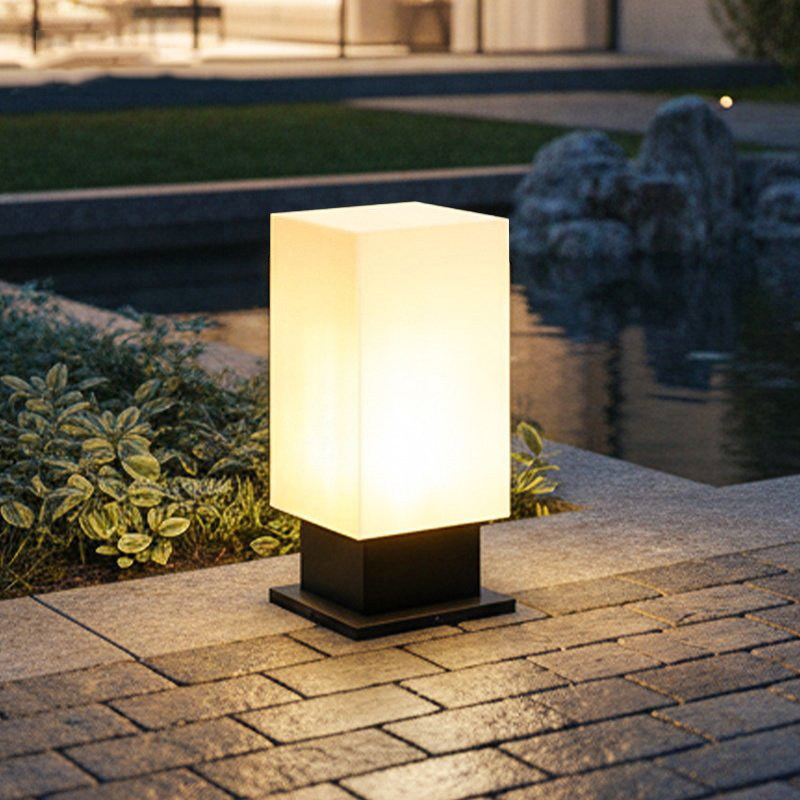 Светящаяся напольная лампа для – обзор и цена Lighting Decor Outdoor