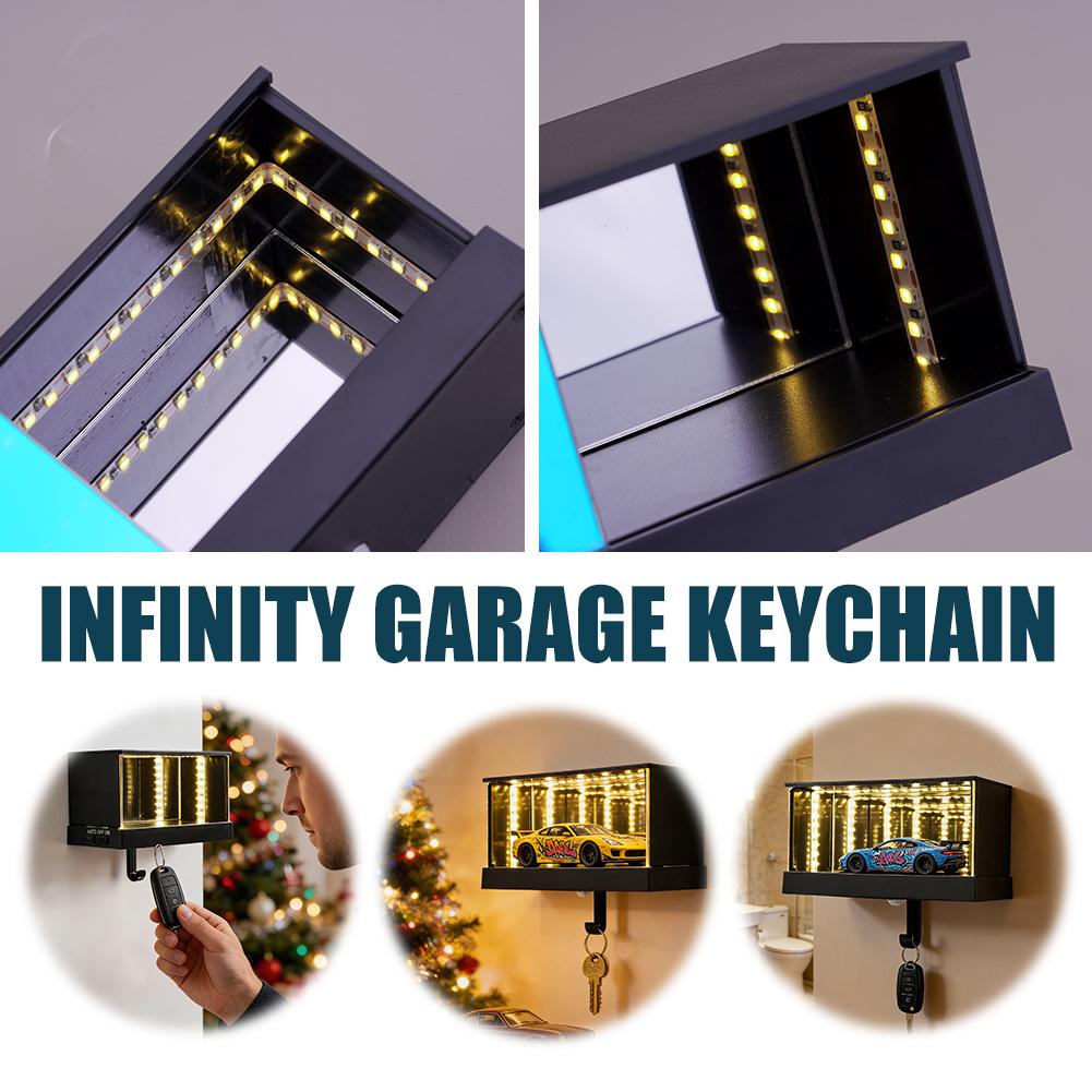 Брелок для гаража Infinity со  – обзор и цена Lighting Effect Home Decor