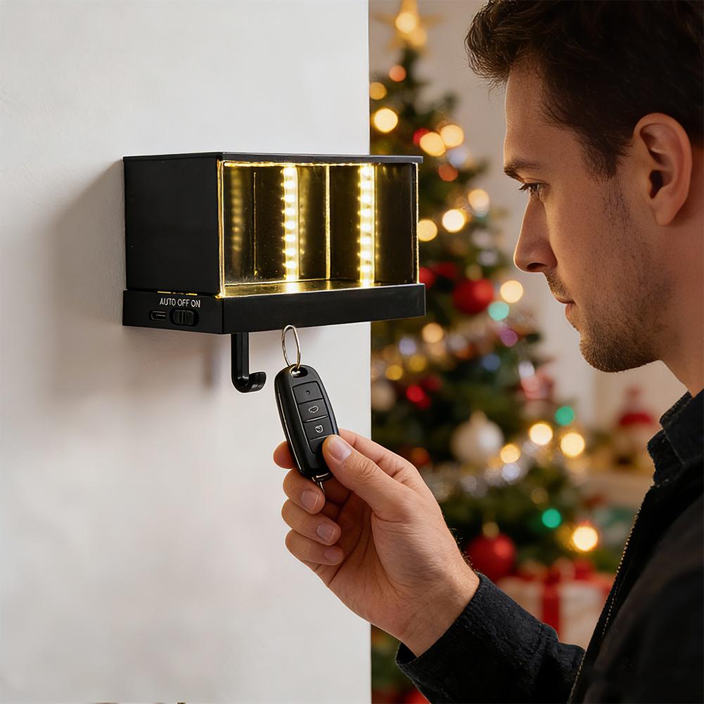 Брелок для гаража Infinity со  – обзор и цена Lighting Effect Home Decor