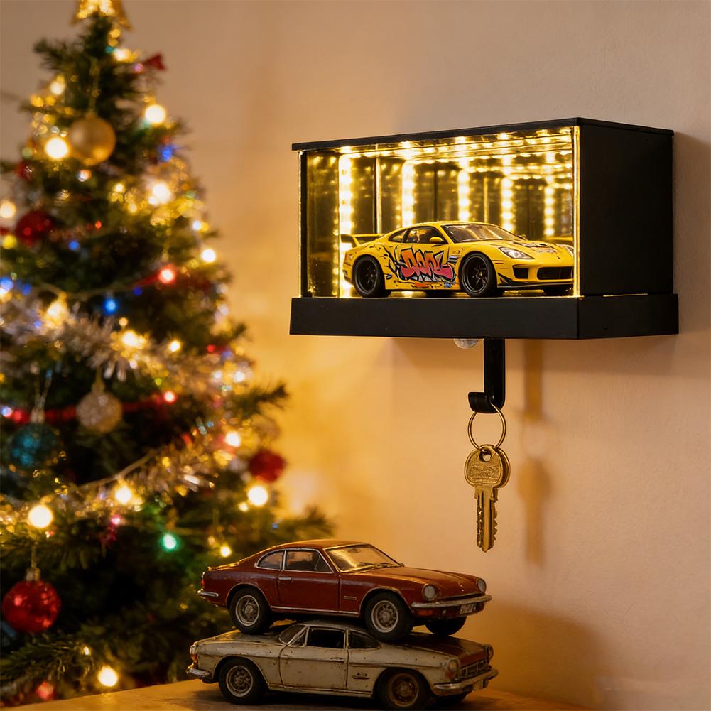 Брелок для гаража Infinity со  – обзор и цена Lighting Effect Home Decor