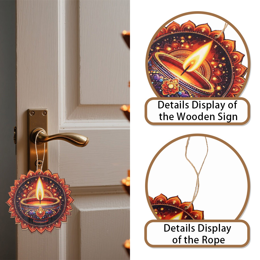 Тематический декор Дивали — де – обзор и цена Lighting Decoration For Diwali