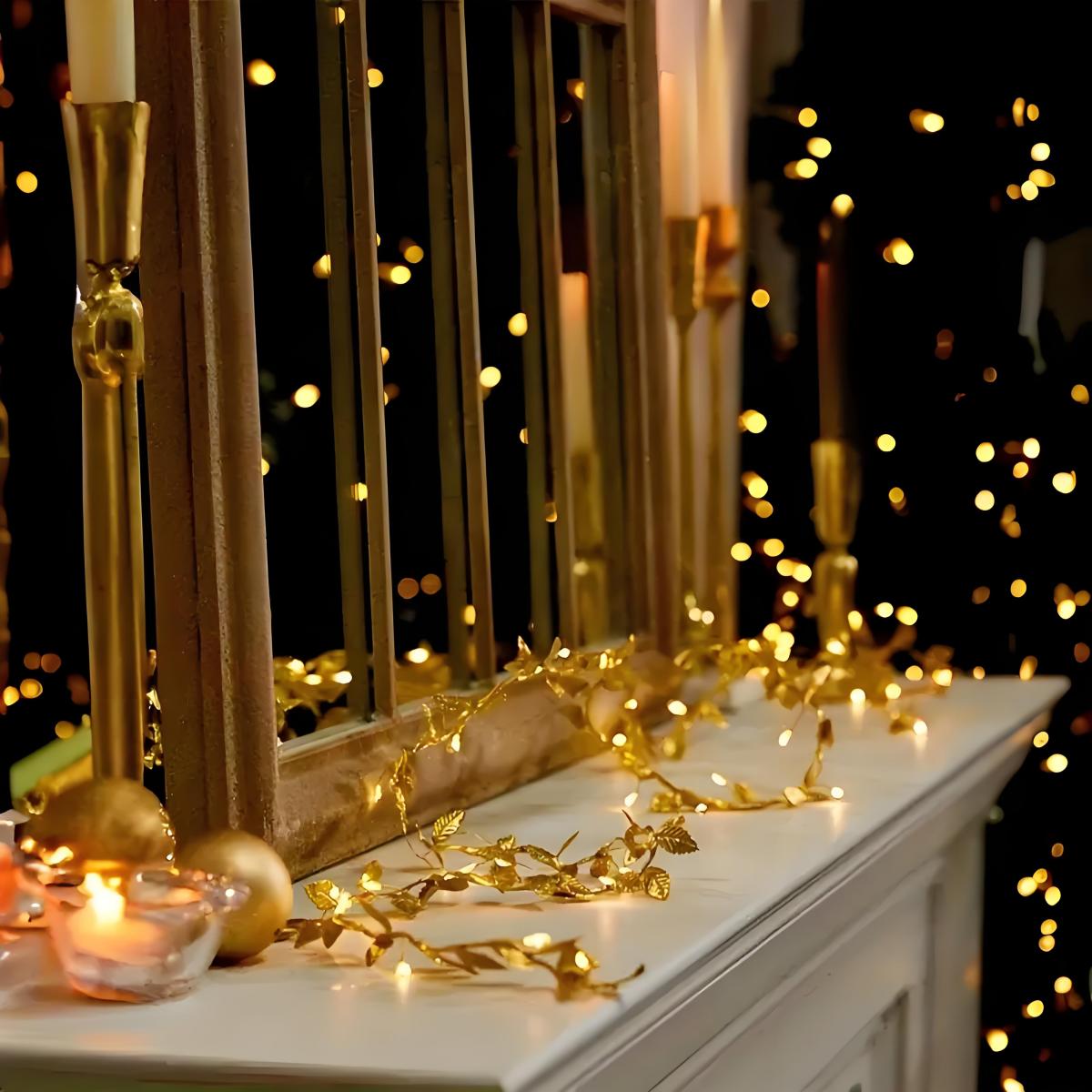 Светодиодные романтические гир – обзор и цена Lighting Decoration For Diwali