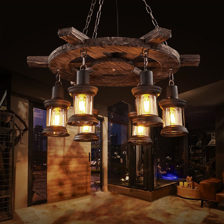 Подвесной светильник в антиква – обзор и цена Lighting Decor For Living Room