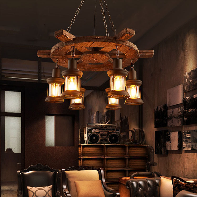 Подвесной светильник в антиква – обзор и цена Lighting Decor For Living Room