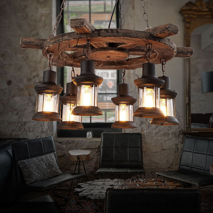 Подвесной светильник в антиква – обзор и цена Lighting Decor For Living Room
