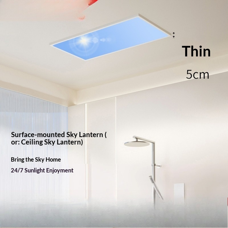 Современный акриловый ультрато – обзор и цена Lighting Effect Home Decor