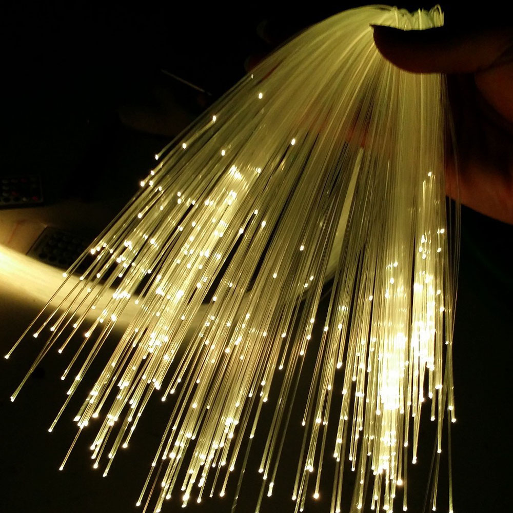 Оптоволокно PMMA End Glow, 200 – обзор и цена Lighting Effect Home Decor