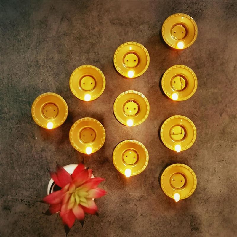 Водонепроницаемые беспламенные – обзор и цена Lighting Decoration For Diwali