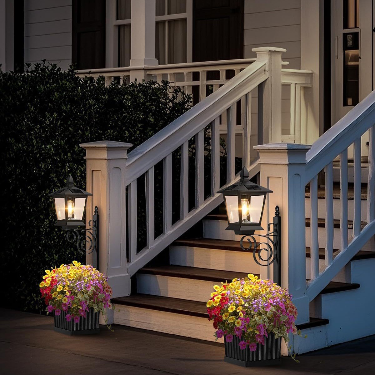 Солнечный светильник-кашпо 2-в – обзор и цена Lighting Decor Outdoor