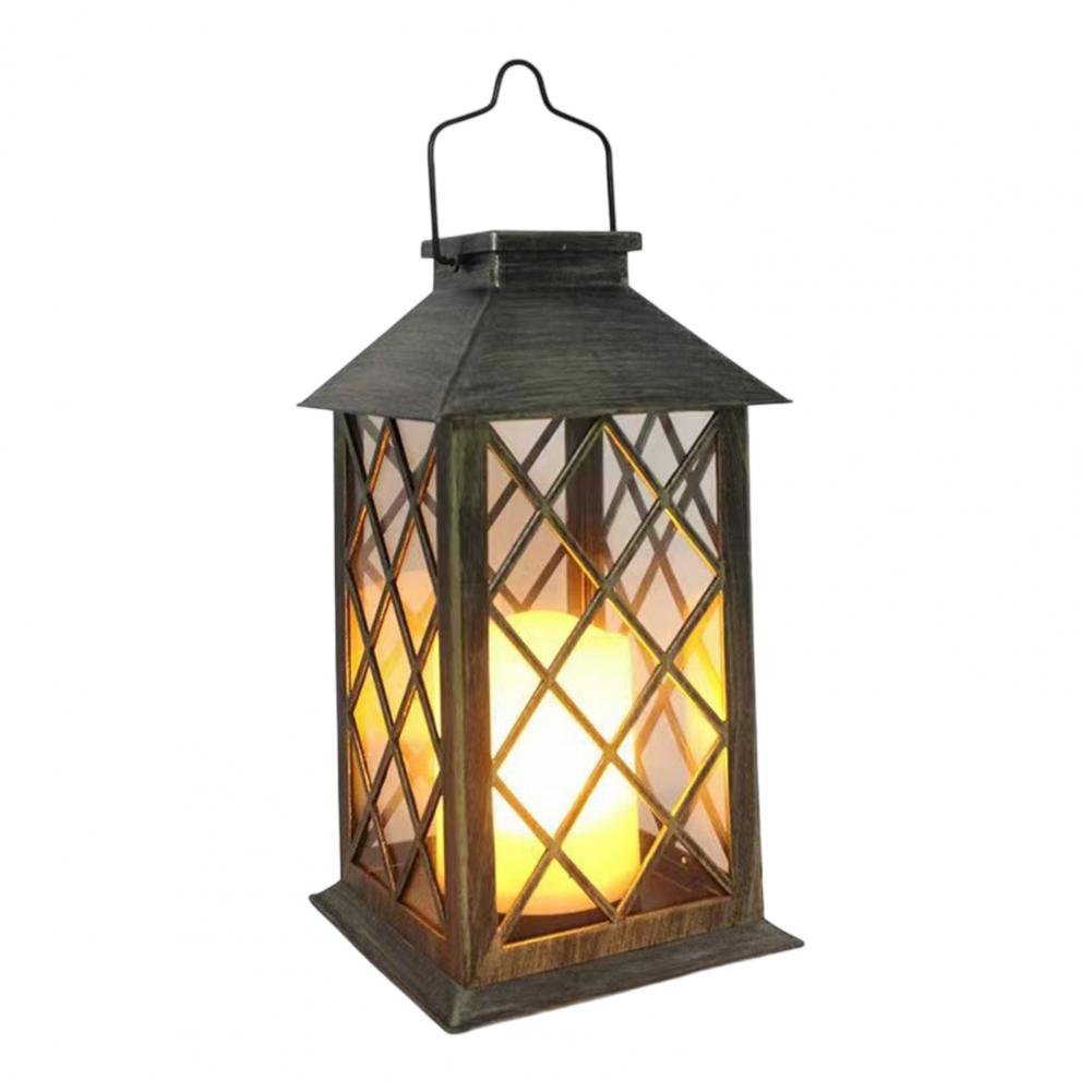 Ретро-фонарь на солнечных бата – обзор и цена Lighting Decor Outdoor
