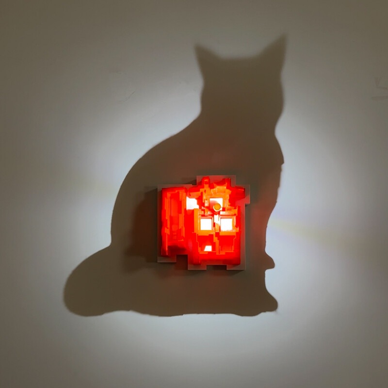 Новинка! Интерактивный 3D-свет – обзор и цена Lighting Decor Bedroom