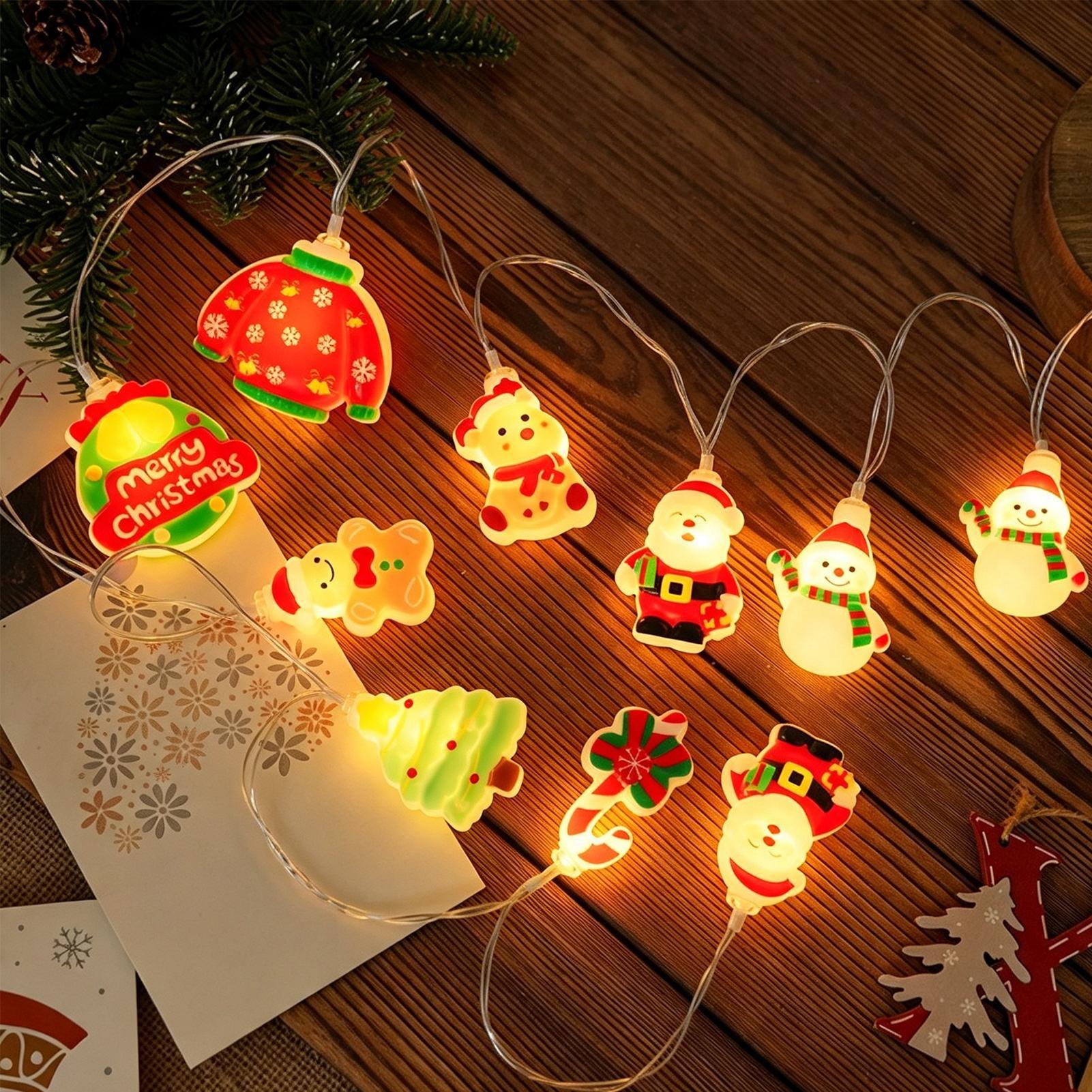 Рождественские декоративные во – обзор и цена Lighting Tree Decor
