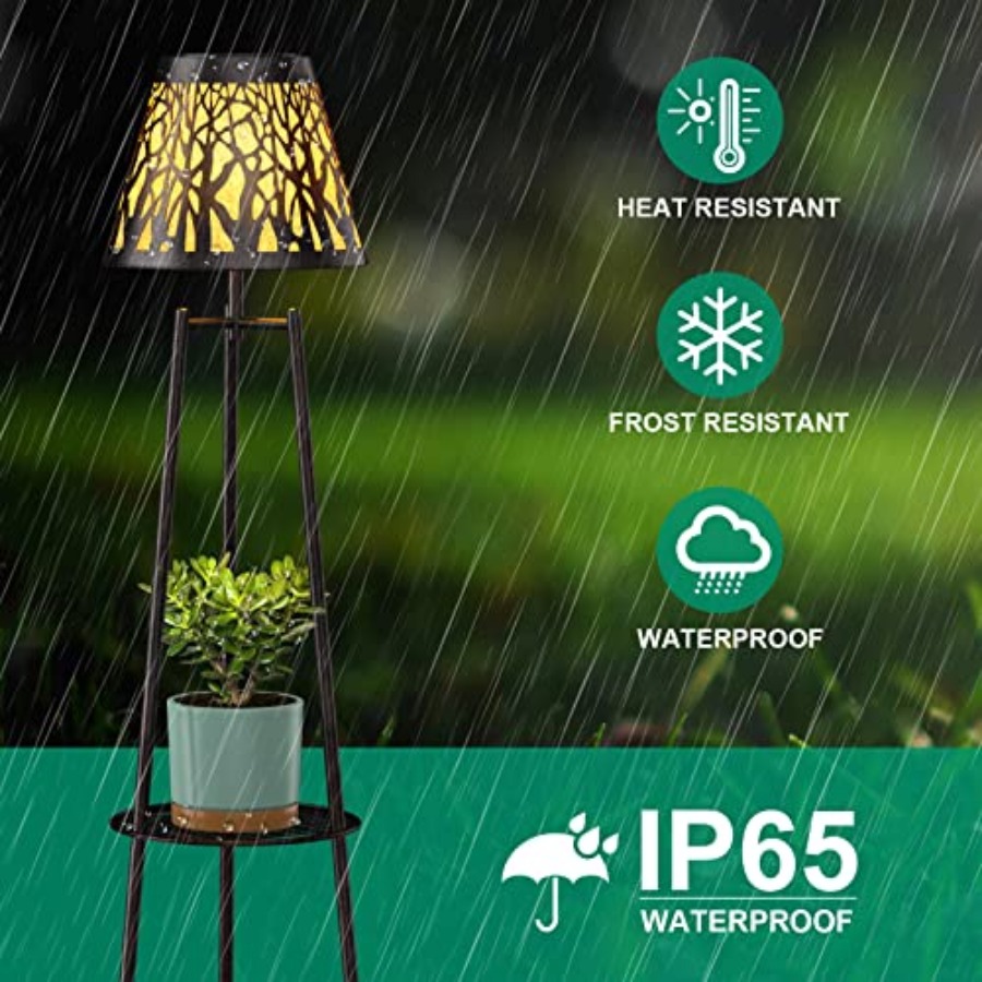 Комплект из 2 уличных солнечны – обзор и цена Lighting Decor Outdoor