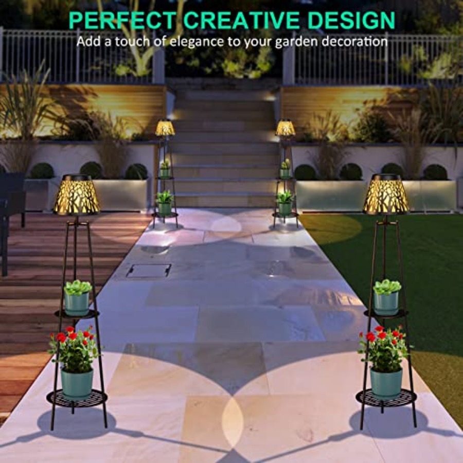 Комплект из 2 уличных солнечны – обзор и цена Lighting Decor Outdoor