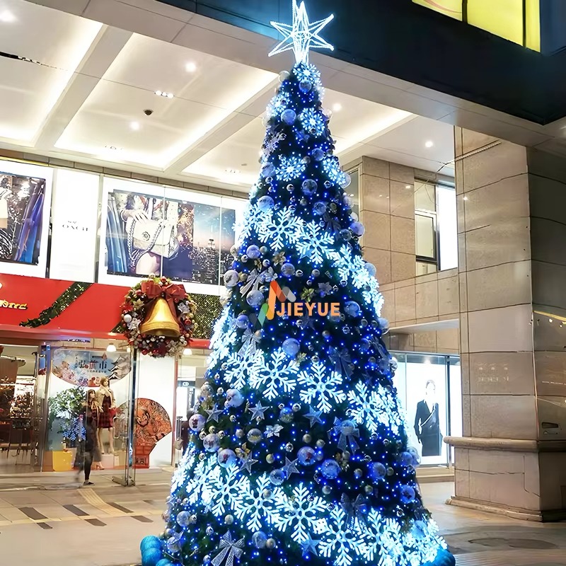 Высокое качество гигантские де – обзор и цена Lighting Tree Decor