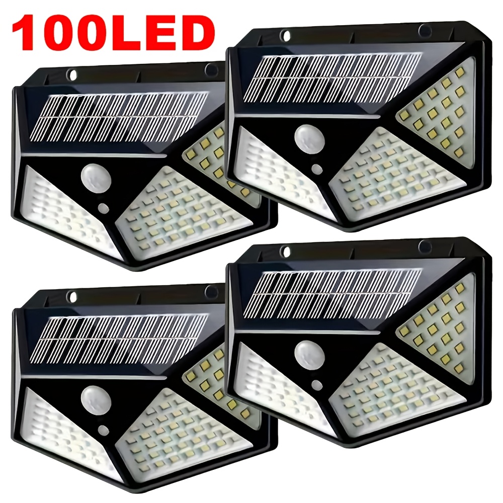 100-светодиодный уличный солне – обзор и цена Lighting Decor Outdoor