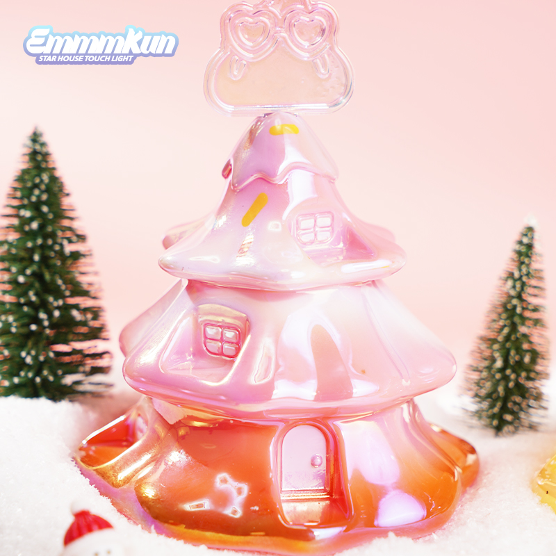 Emmmkun Star House Touch Light – обзор и цена Lighting Tree Decor