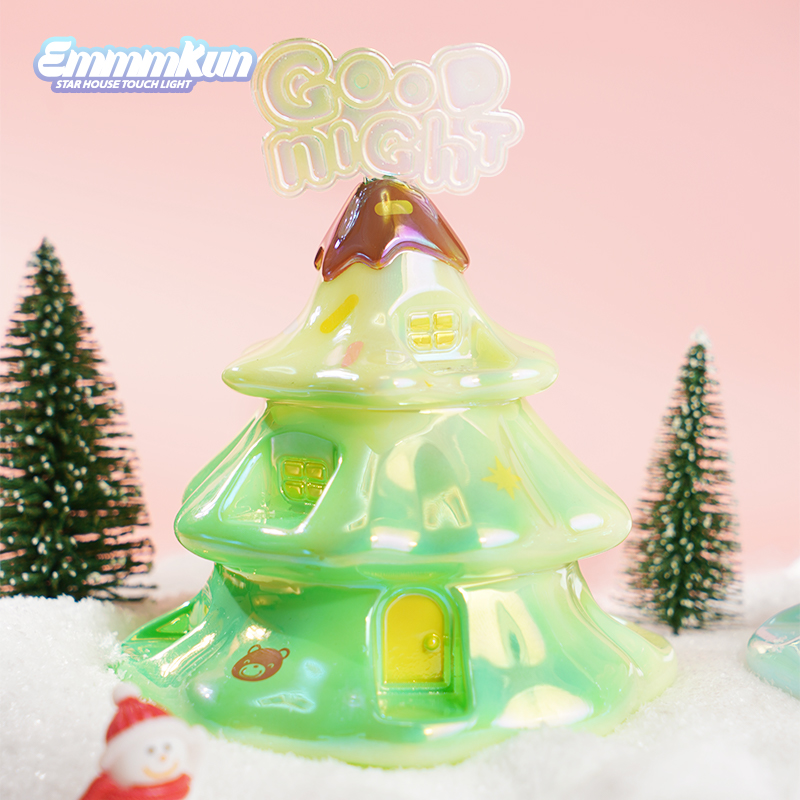 Emmmkun Star House Touch Light – обзор и цена Lighting Tree Decor
